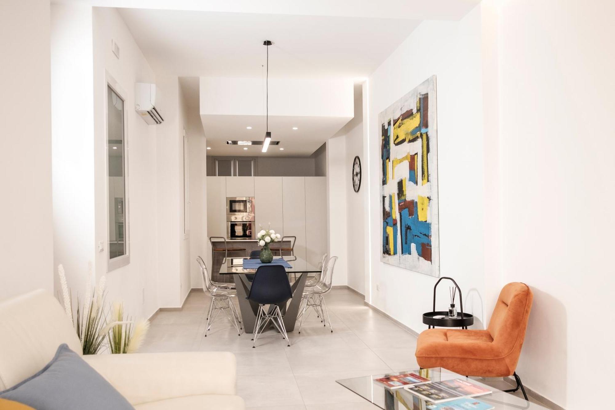 Pepoli Deluxe - Exclusive Apartment - Free Parking Trapani Extérieur photo