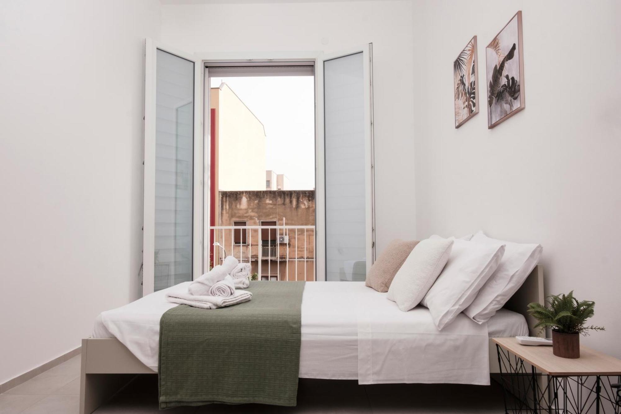 Pepoli Deluxe - Exclusive Apartment - Free Parking Trapani Extérieur photo